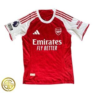 Saka #7 Arsenal Jersey Camiseta del Arsenal de Saka